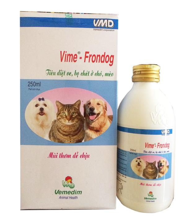 XỊT TRỊ VE RẬN CHÓ MÈO (xudapet.com) - SP000462