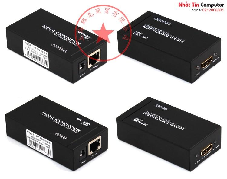Bộ khuếch đại tín hiệu HDMI 50m - HDMI Extender MT-ED05