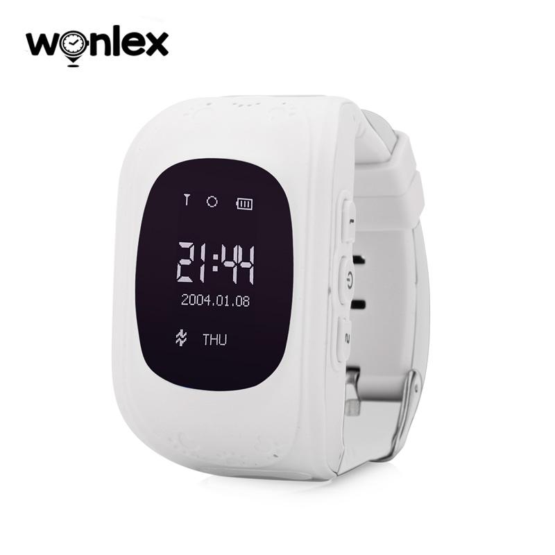 ĐỒNG HỒ ĐỊNH VỊ TRẺ EM WONLEX Q50