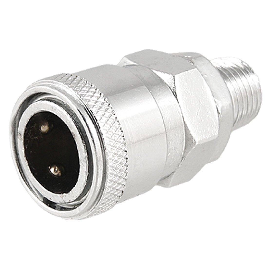 Đầu nối khí nhanh (Cái) SM 20 G1/4