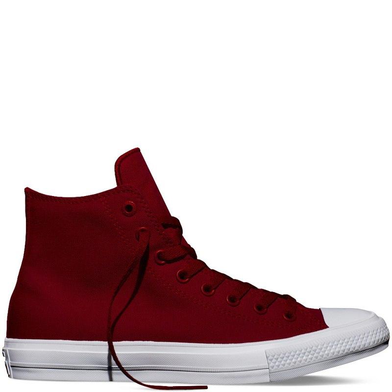 Giày Vải Nam Sneaker Cổ Cao CK2