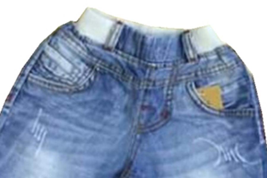 QUẦN  BÉ TRAI JEAN LỬNG (XANH NHẠT)