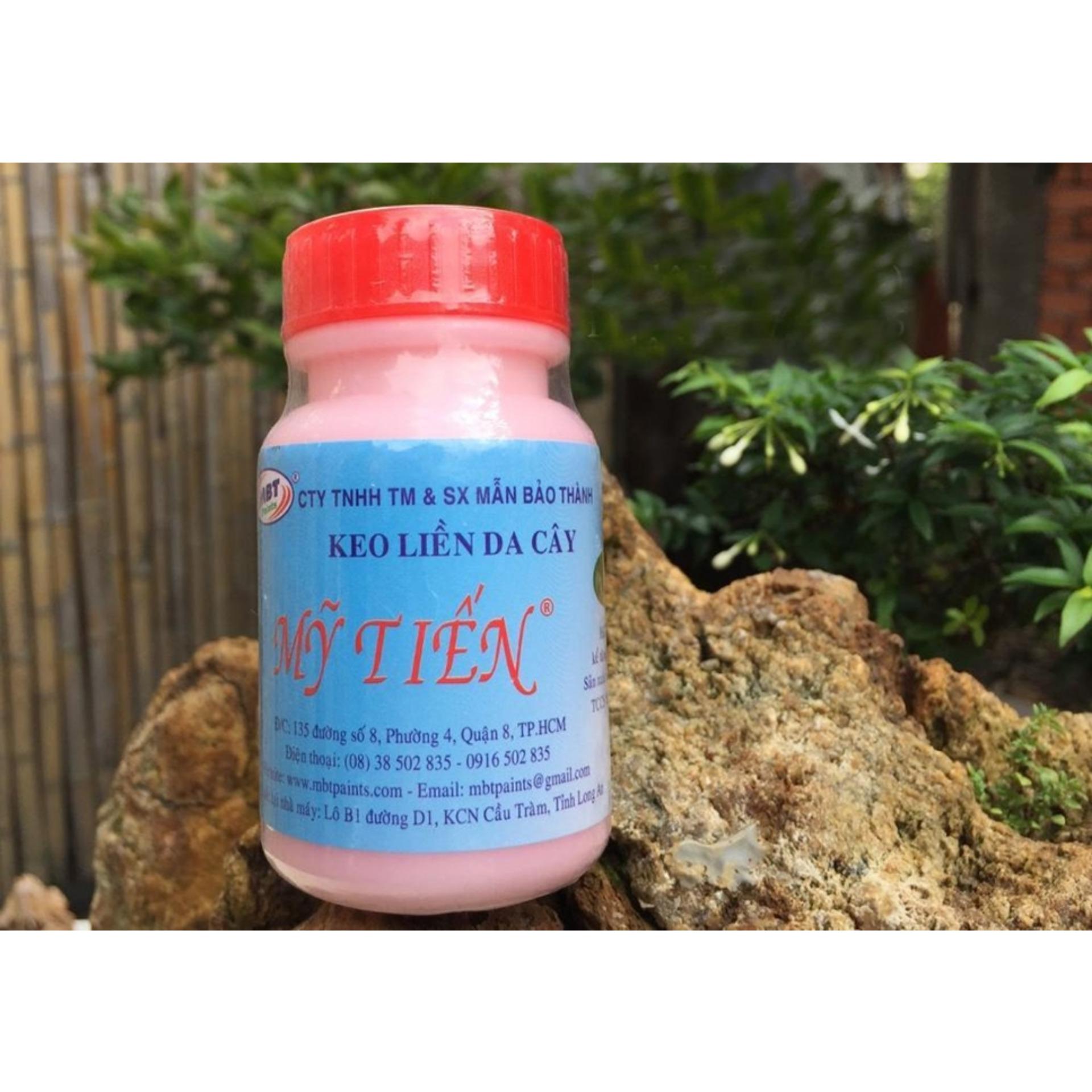 Keo liền sẹo Mỹ Tiến lọ 100g