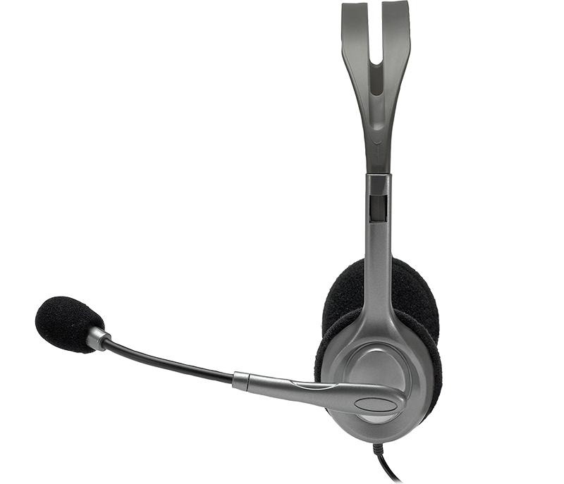 Tai nghe Logitech Stereo Headset H110
