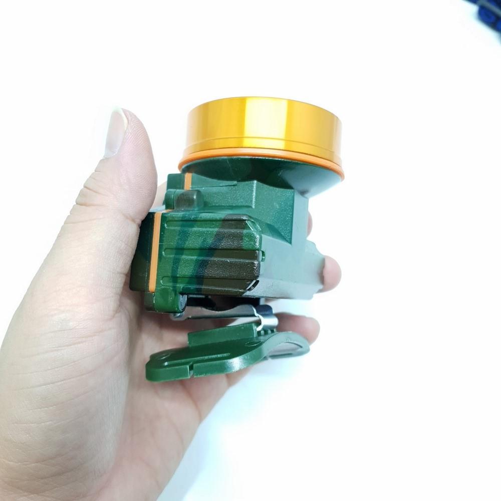 Đèn Pin LED Đeo Đầu Victory VS-ML01 60W ( Bóng Vàng)