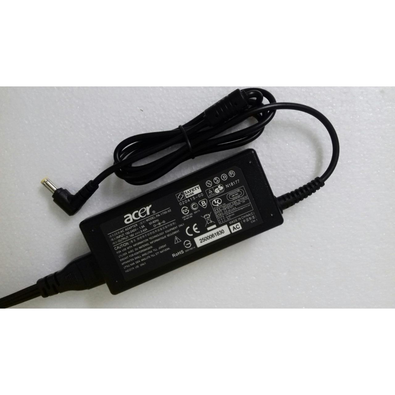 Sạc cho Laptop ACER Aspire 4830