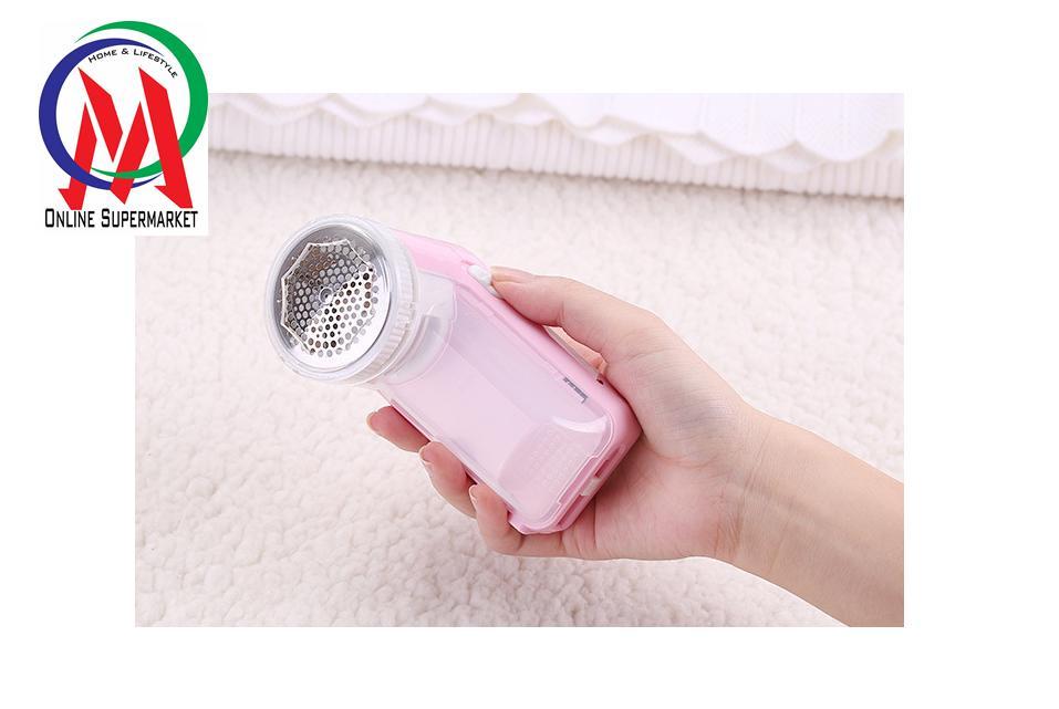[HCM]Máy cắt lông xù sạc điện Lint Remever