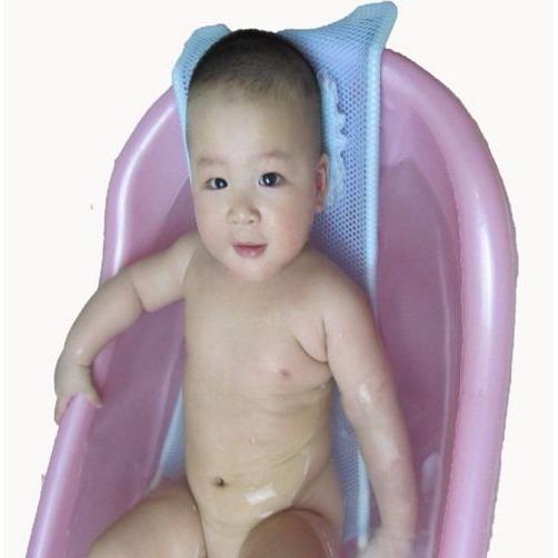Lưới tắm an toàn cho bé Tặng gối kèm cho bé