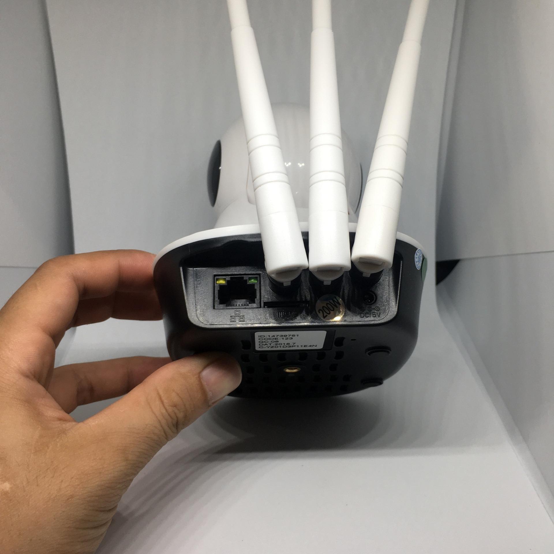 Camera IP YooSee 2.0mpx FHD1080P