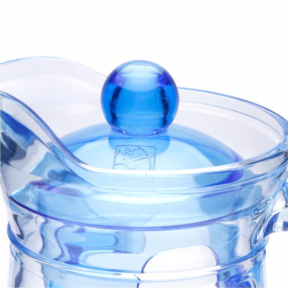 Bình nước thủy tinh Luminarc ARC Ice Blue 1.3L L0530
