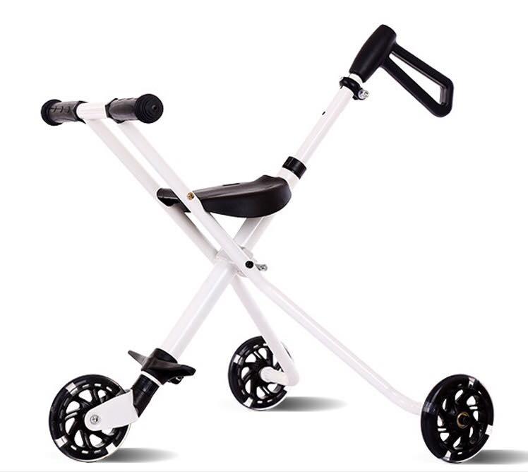 Xe đẩy 3 bánh gấp gọn du lịch  cho bé yêu