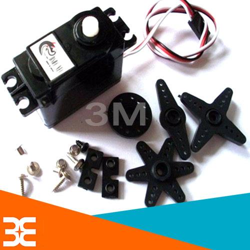 Động cơ servo actuator 360 độ
