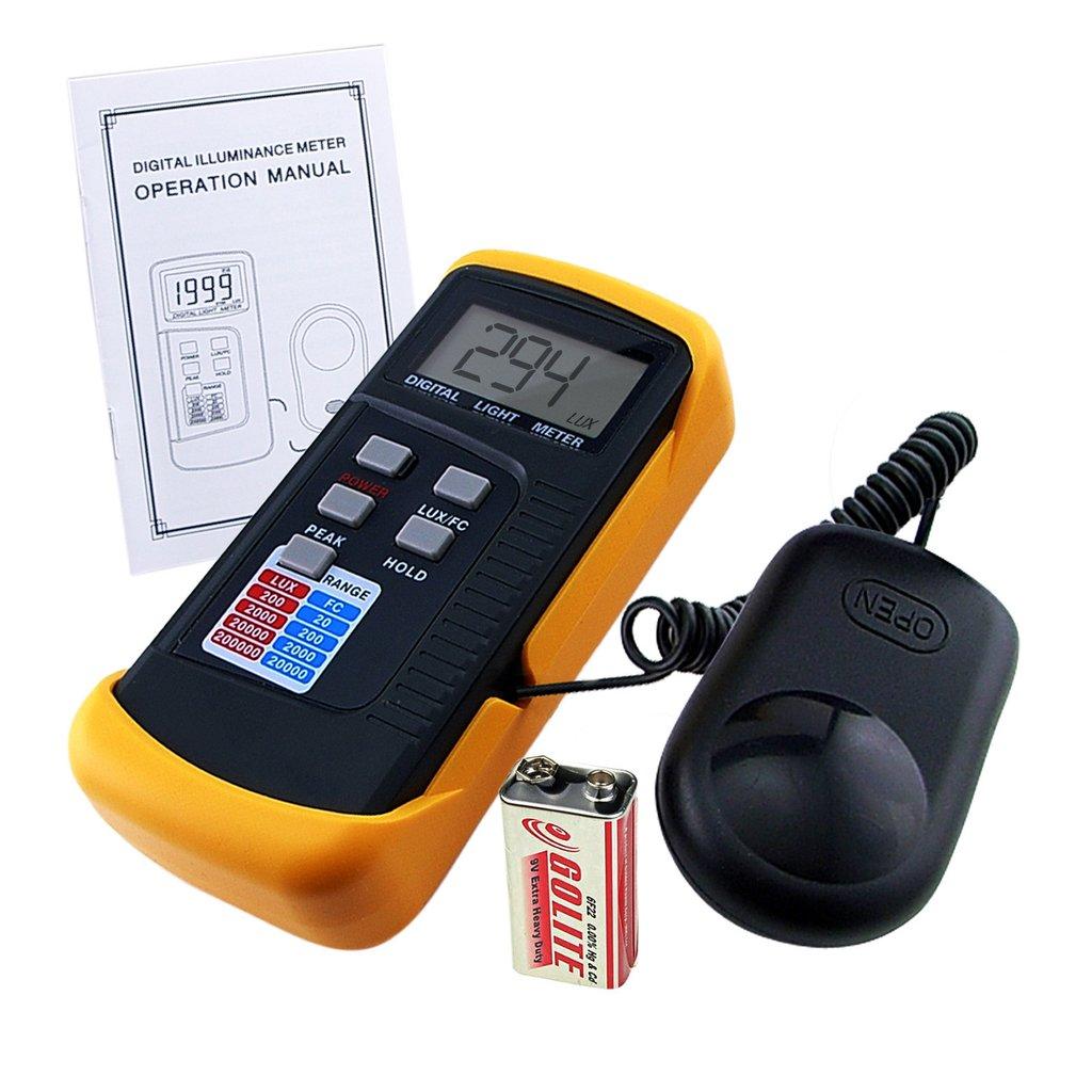 Máy đo cường độ ánh sáng LX-1330B