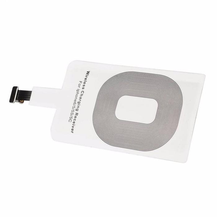 MIẾNG NHẬN SẠC KHÔNG DÂY CHO IPHONE
