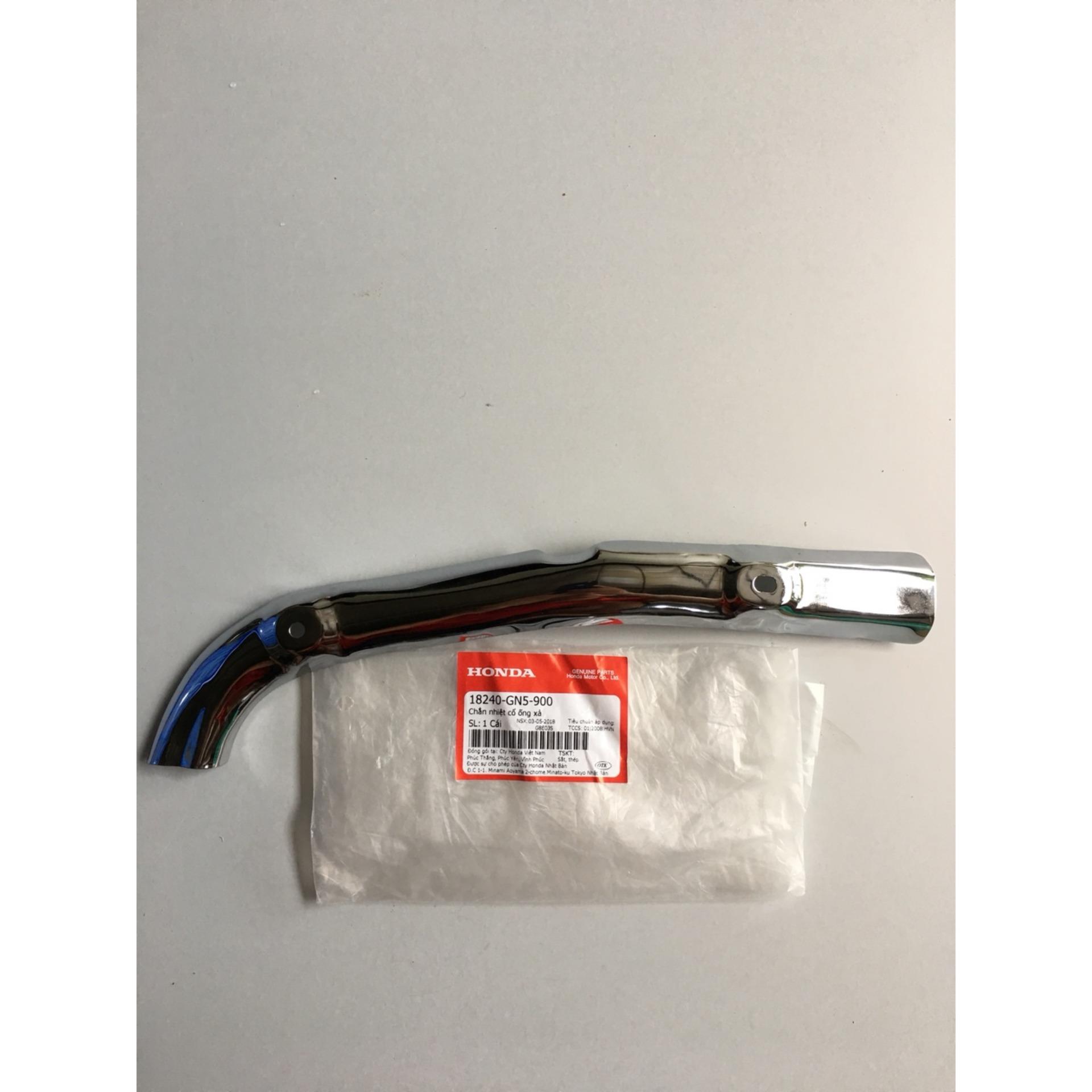 Chắn nhiệt cổ ống xả Dream 100 từ 1997 đến 2003( MS:18240GN5900)