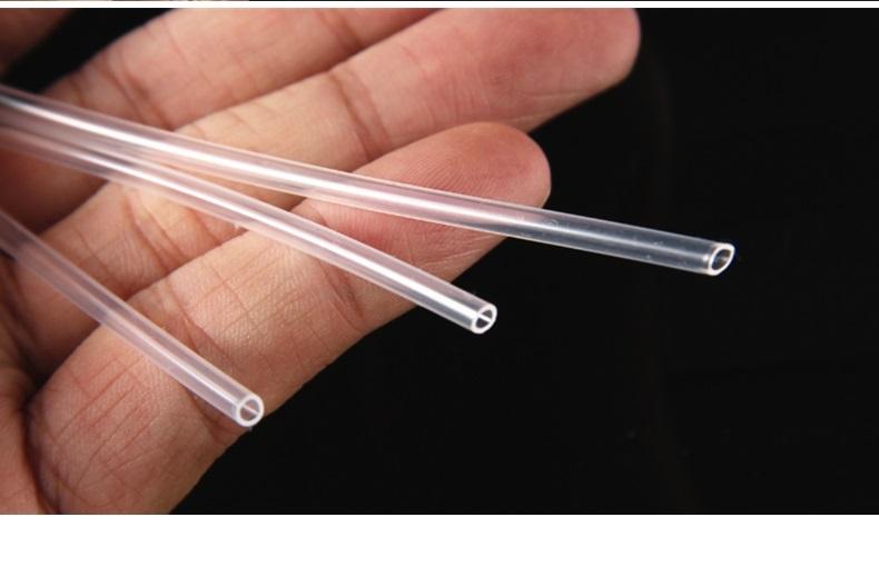 Ống silicone trong suốt 14x18mm (mét)