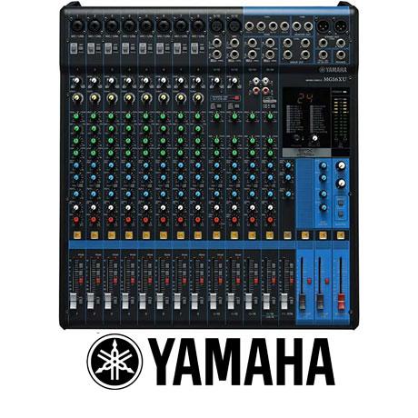 Mixer Yamaha MG16XU
