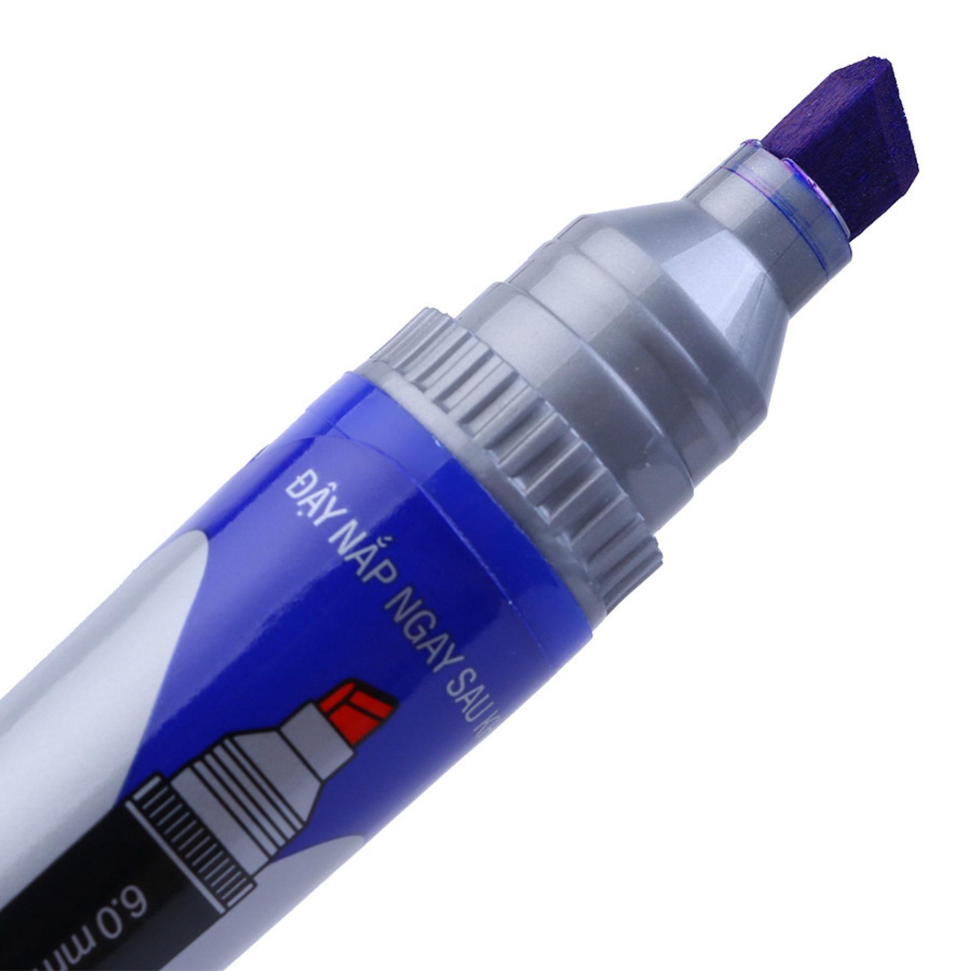 [HCM]BỘ 5 CÂY BÚT LÔNG DẦU THIÊN LONG PM-09 (NHIỀU MÀU)