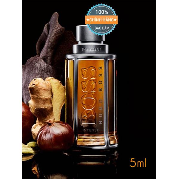 Nước hoa nam HUGO BOSS The Scent EDT 100ml
