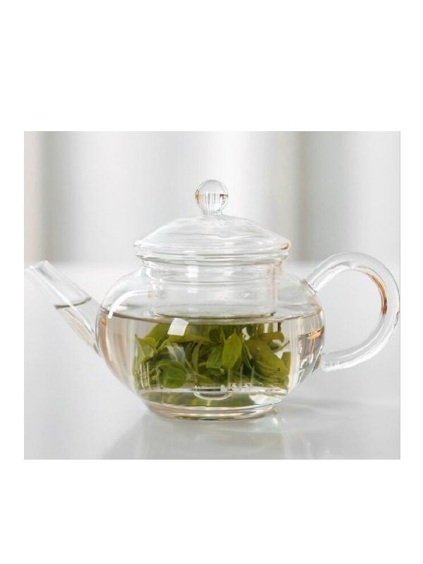 Bộ ấm trà thủy tinh Zeno SET54