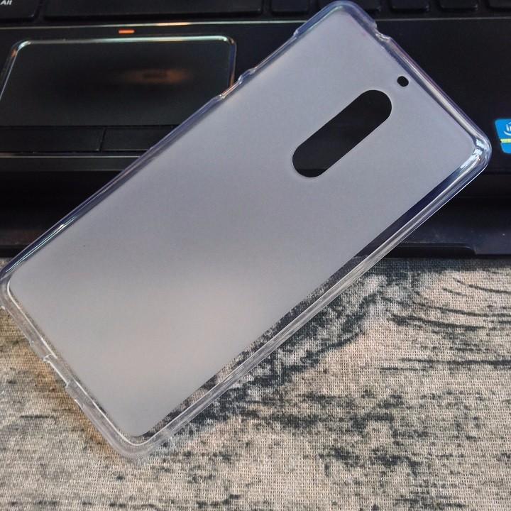 Ốp lưng dành cho Nokia 5 silicon