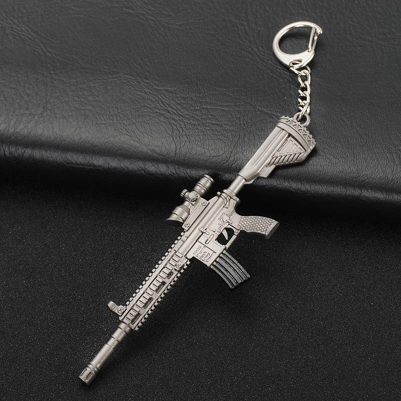[HCM]Móc khóa mô hình PUBG - M4 _ts310