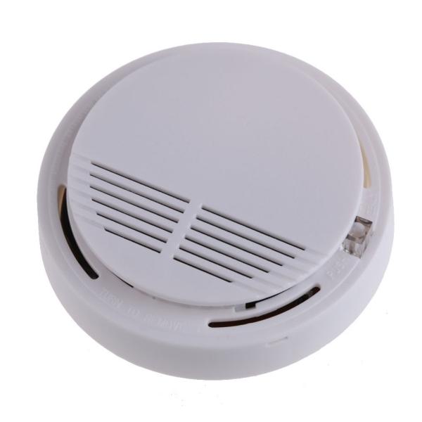 [HCM]Thiết Bị Báo Khói Báo Cháy Độc Lập Không Dây
