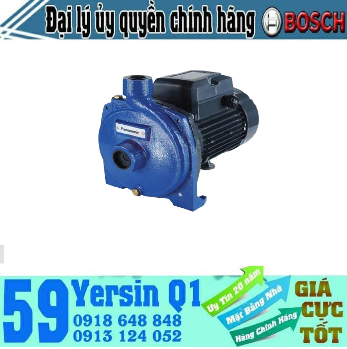  Máy Bơm Đẩy Cao Công Suất Lớn Panasonic GP-20HCN1SVN