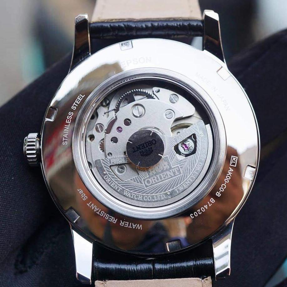ORIENT SUN MOON GEN 3 WHITE FAK00002S0