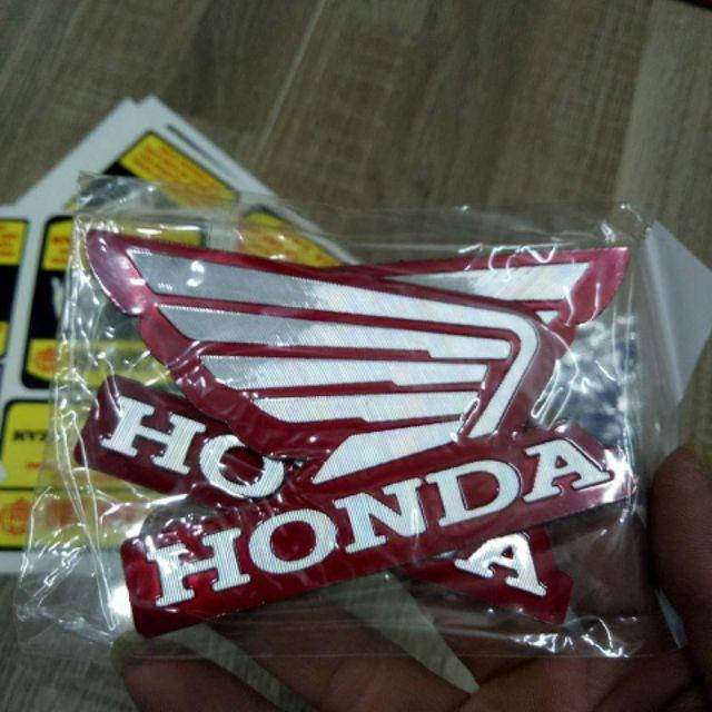 Logo Cánh Honda