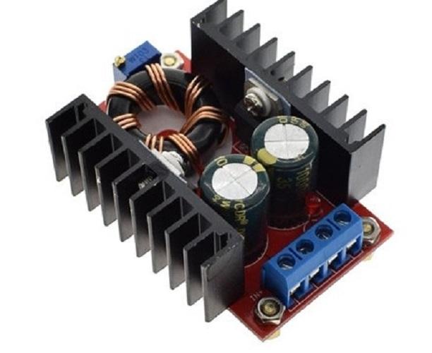 Mạch tăng áp BOOST DC-DC 10-35v - 150W