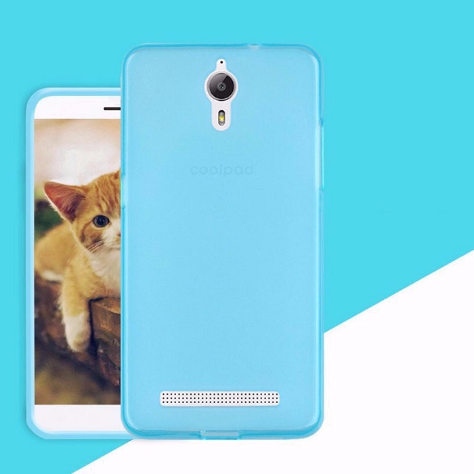 ỐP LƯNG CHO COOLPAD E570 ROAR PLUS SILICONE OL004