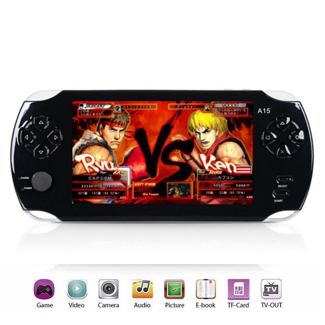 Máy game cầm tay x9 - 1000 game các thể loại