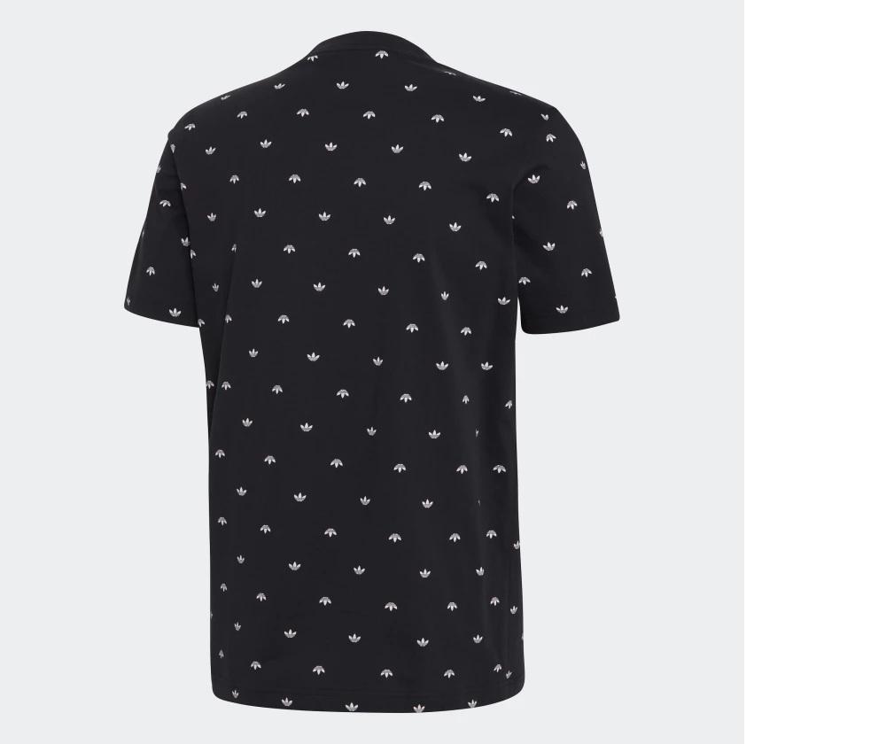 áo phông ALLOVER PRINT TREFOIL TEE