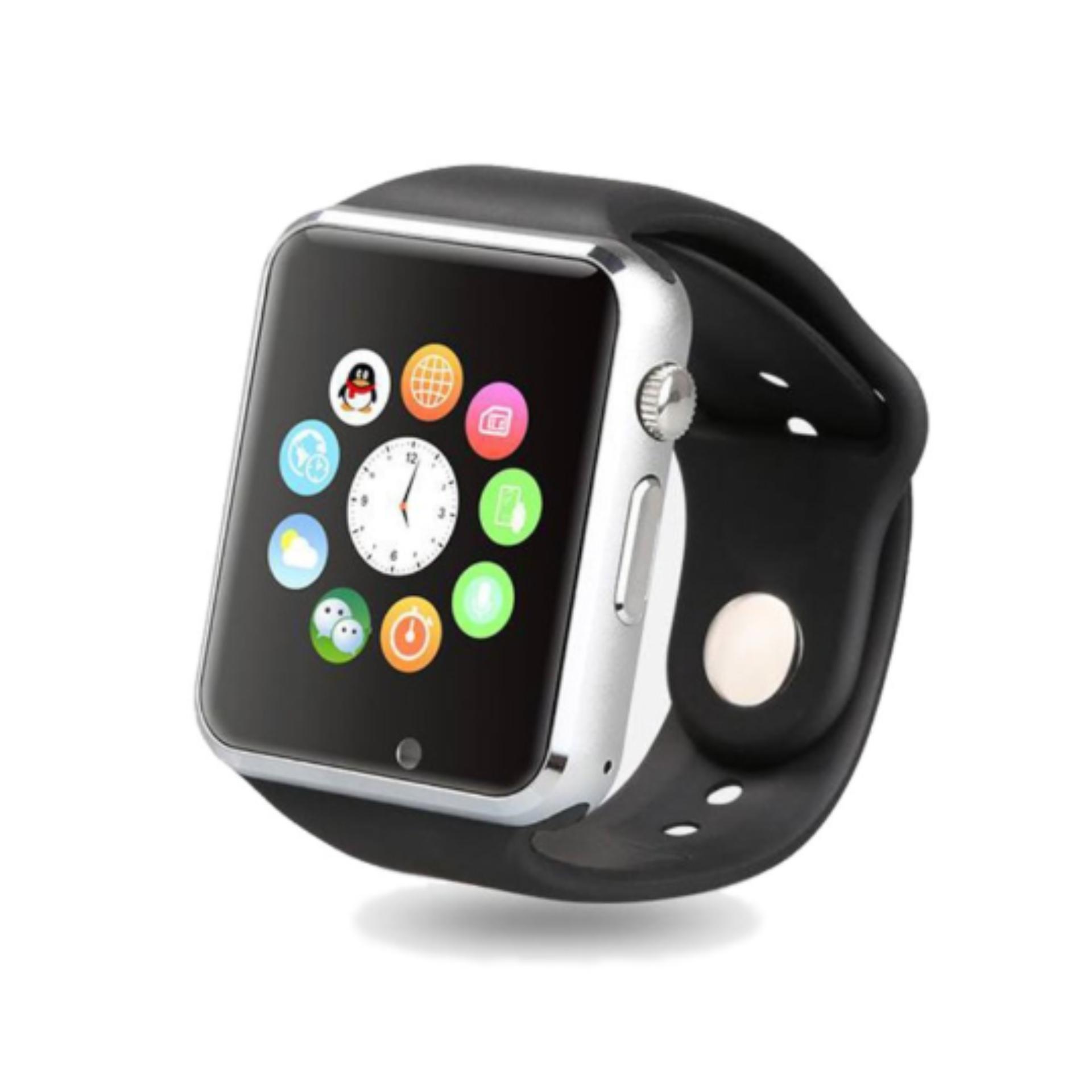 Đồng hồ thông minh Apwatch plus (Đen)