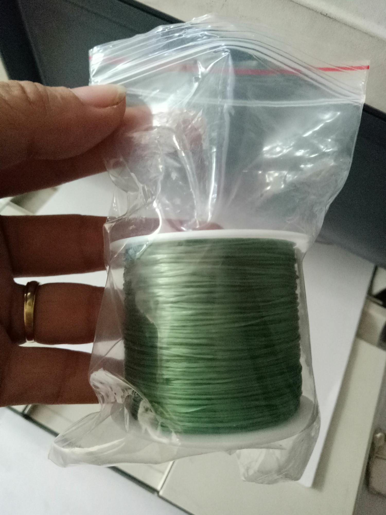 Dây cước thun xâu chuỗi