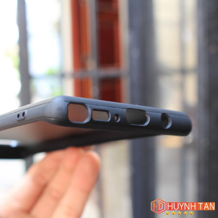 Ốp lưng Samsung Note 8 vải Jean (full màu)