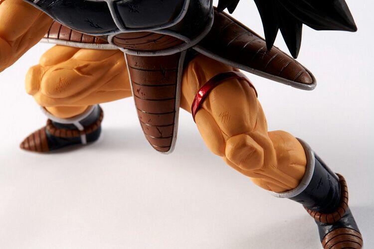 Mô Hình Raditz - Dragon Ball MS25