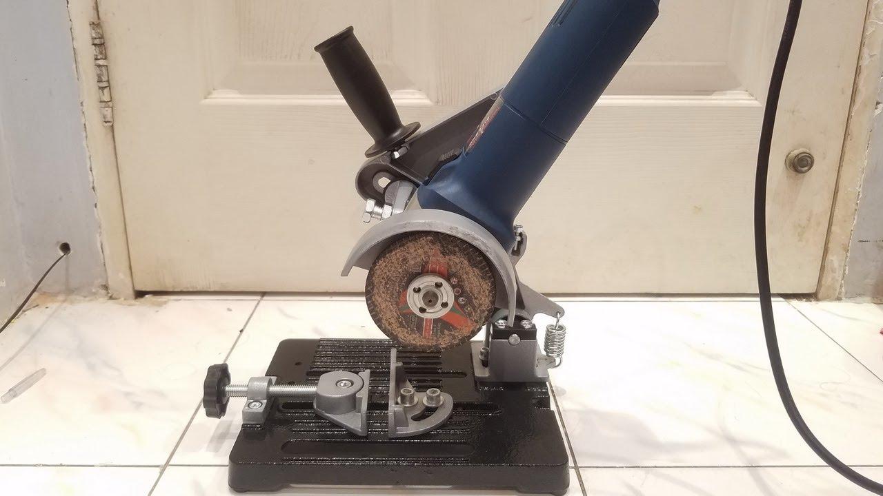 Đế Kẹp Máy Mài - TZ-6103 Loại Tốt