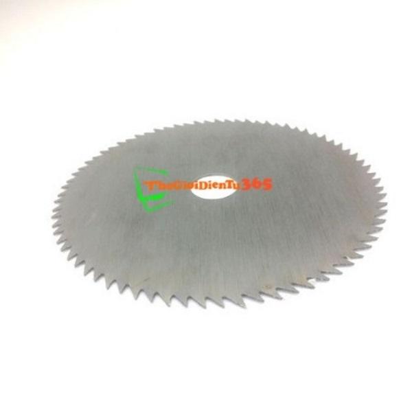 LƯỠI CƯA CẮT GỖ TCT 110X16MM