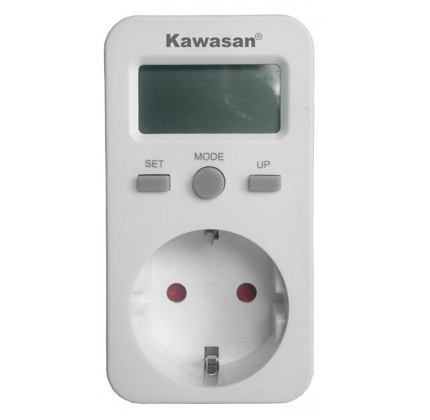 Ổ CẮM ĐO ĐIỆN NĂNG/ CÔNG SUẤT KW-EN106