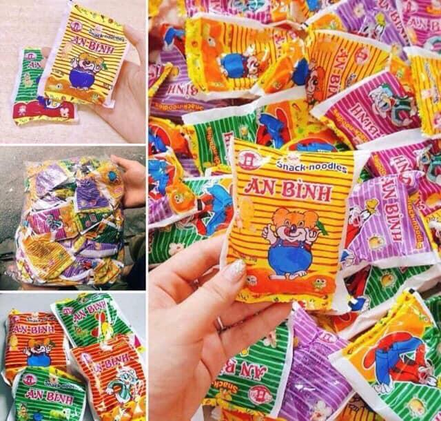 40 gói mỳ trẻ em An Bình