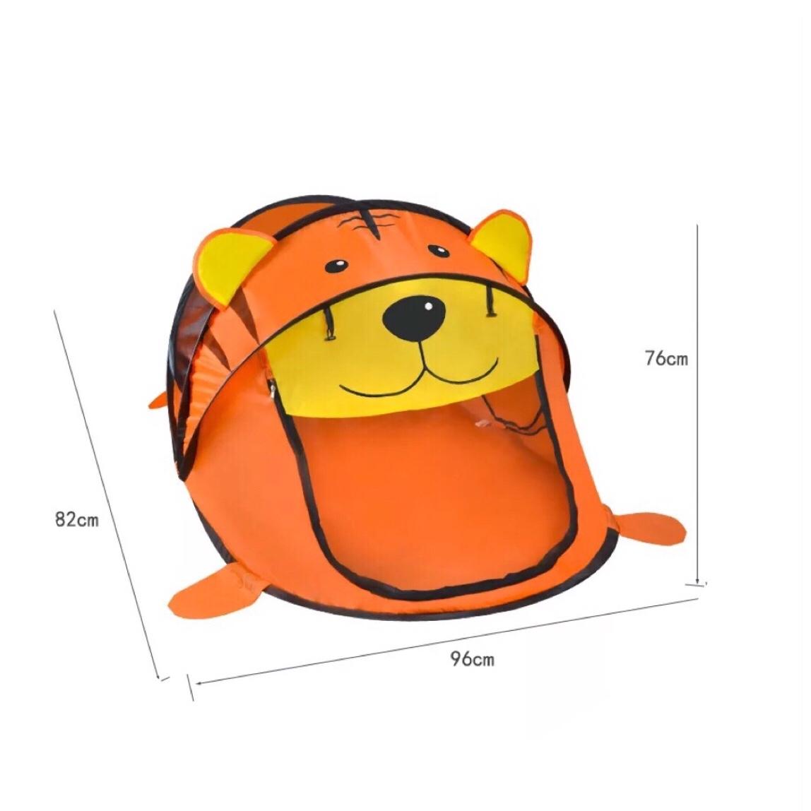 [HCM]LỀU HÌNH THÚ CHO BÉ