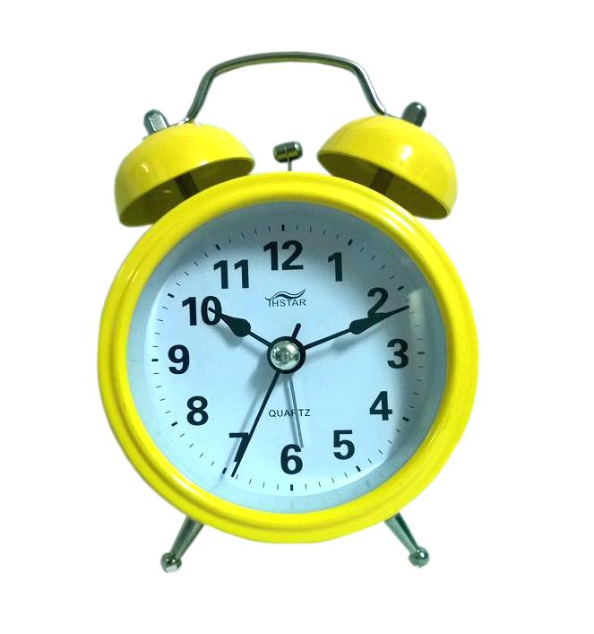 Đồng hồ báo thức để bàn Mini Alarm TI181 (Xanh dương)