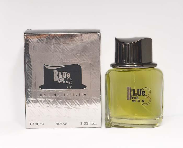 Nước hoa BLUE FOR MEN 3 100ml