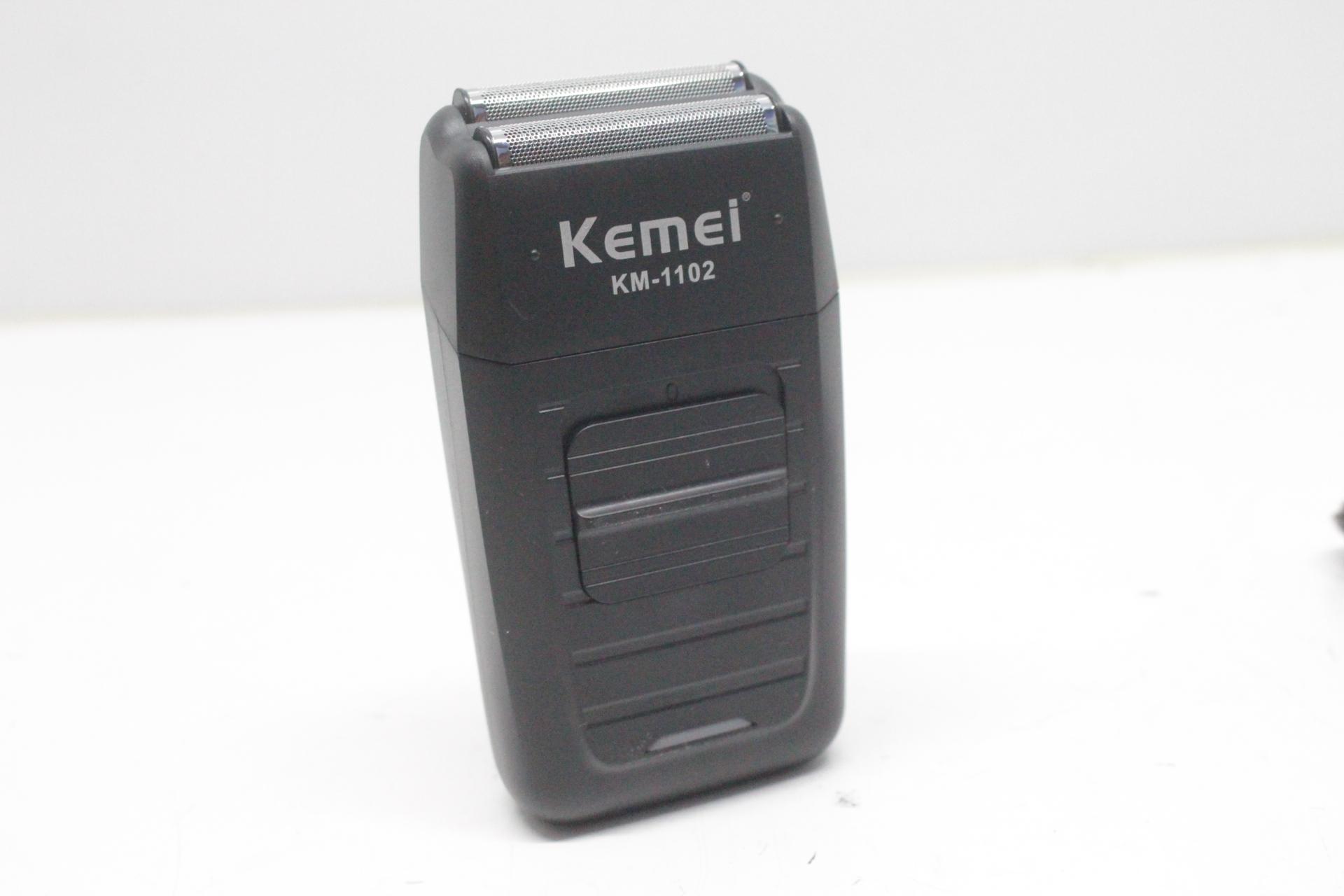 Máy cạo râu HÀN QUỐC KEMEI KM-1102