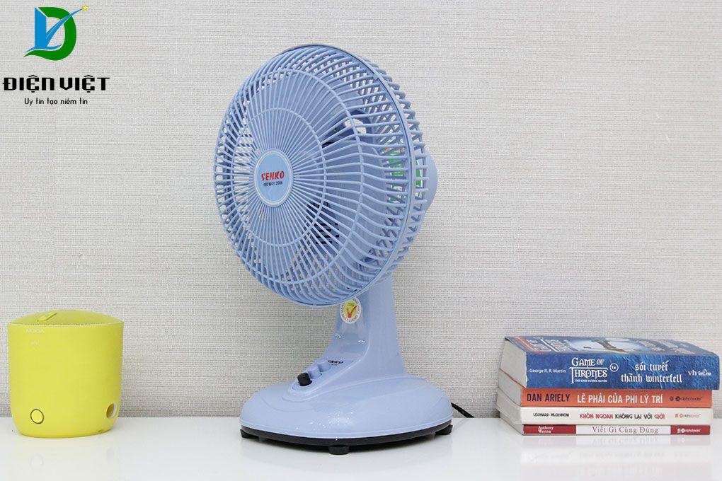 Quạt bàn mini Senko B102 - Shop uy tín và chất lượng