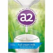 Sữa tươi dạng bột nguyên kem A2 milk power cho người lớn và trẻ em