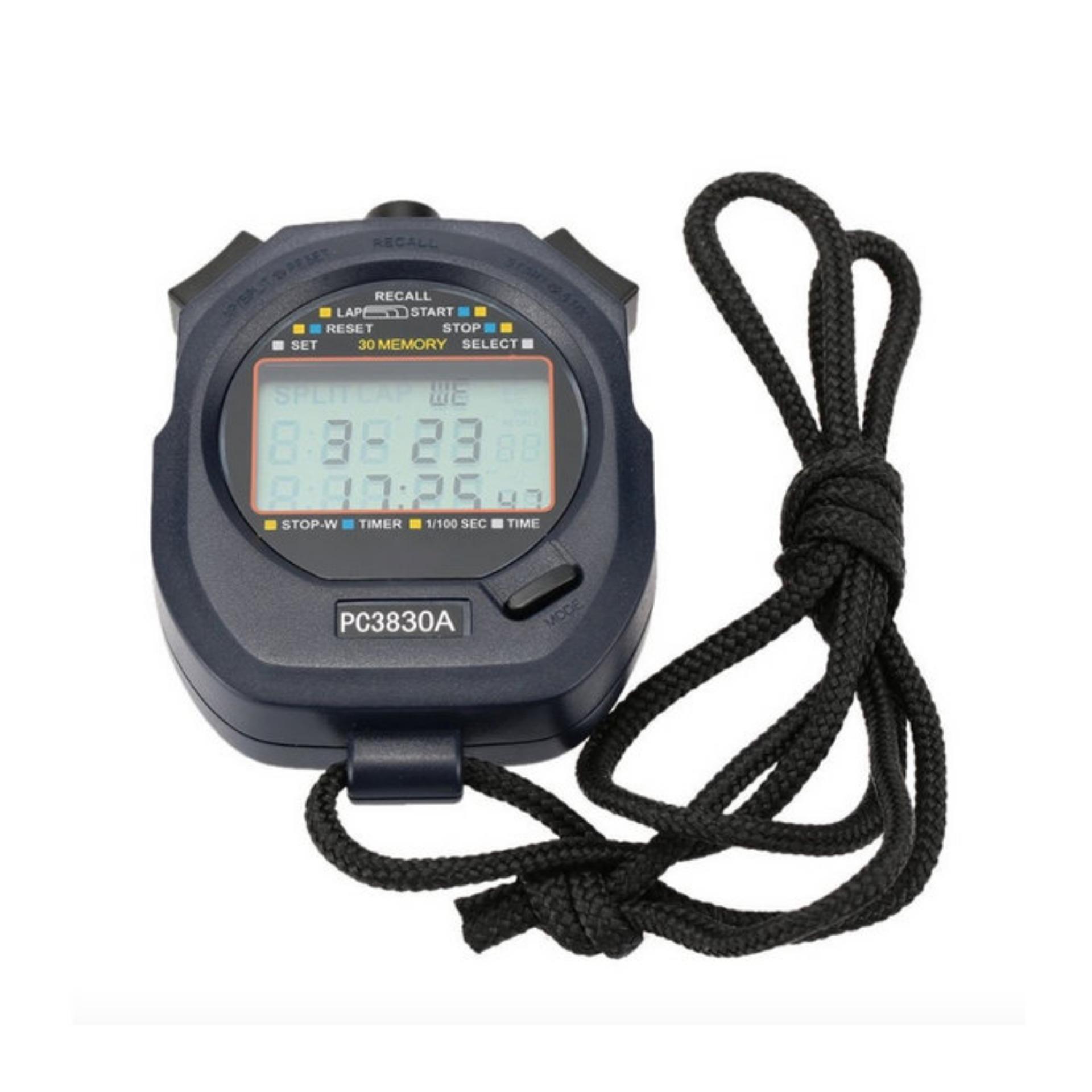 Đồng hồ bấm giờ thể thao Stop Watch PC3830A