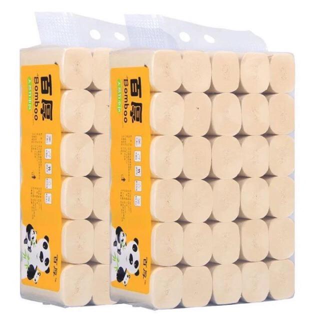 Khăn giấy vệ sinh cuộn